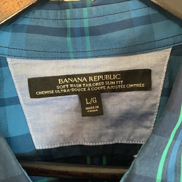 Long sleeve button down - Picture 3 of 5